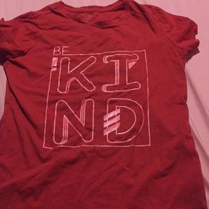I’m selling a be kind shirt